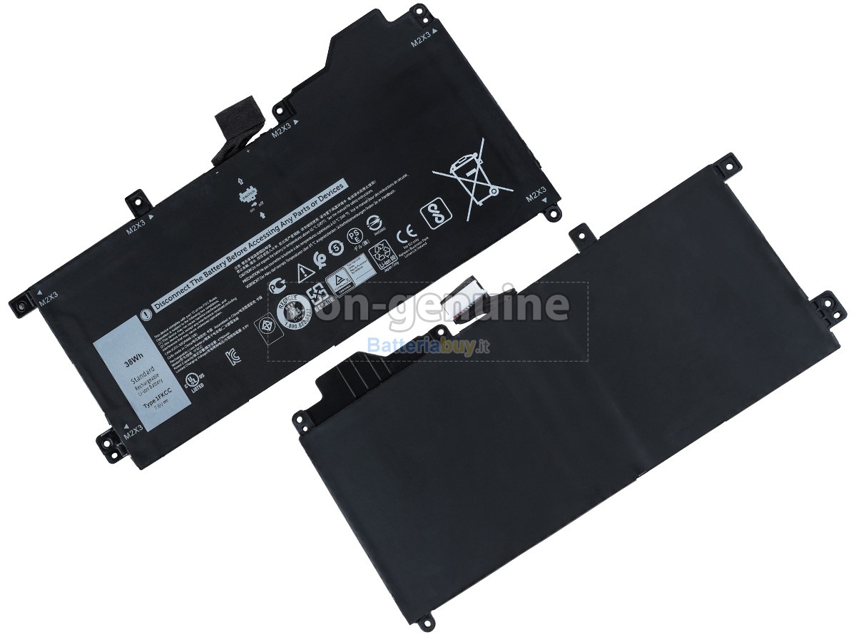 Batteria per Dell T04J