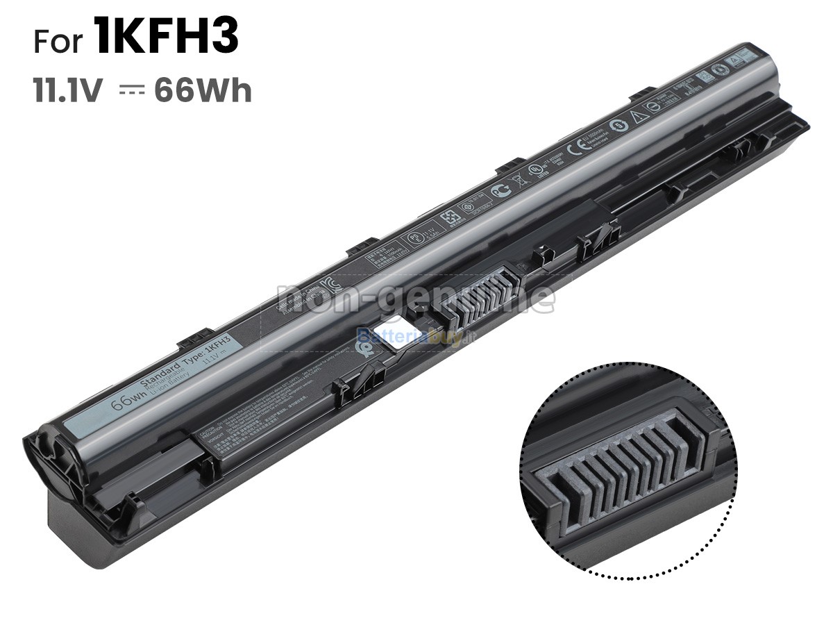 Batteria per Dell Latitude 3470