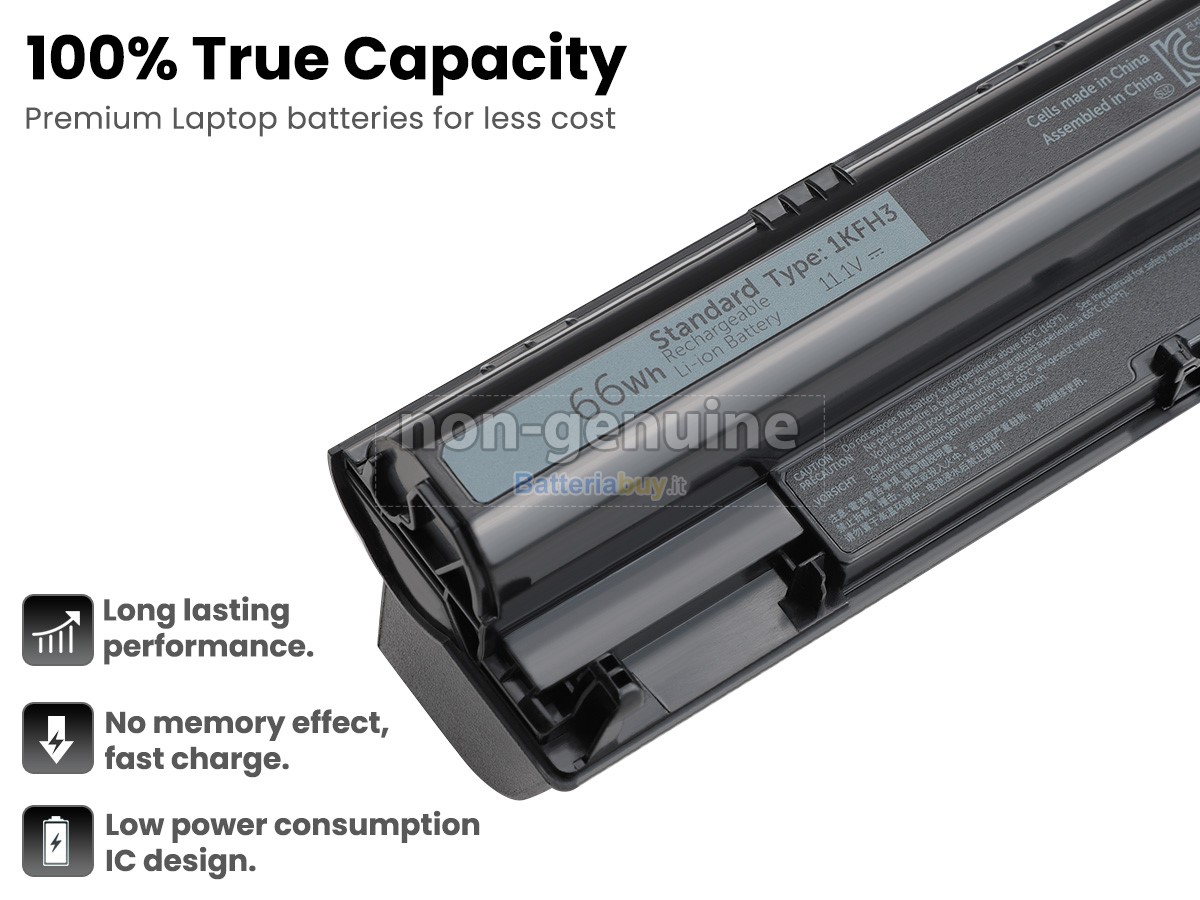 Batteria per Dell Latitude 3470