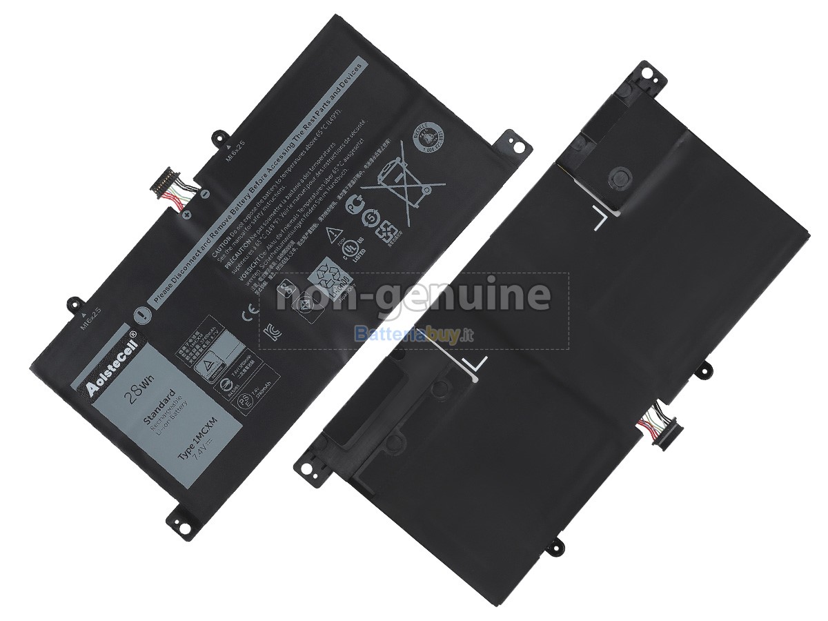 Batteria per Dell PKG3N
