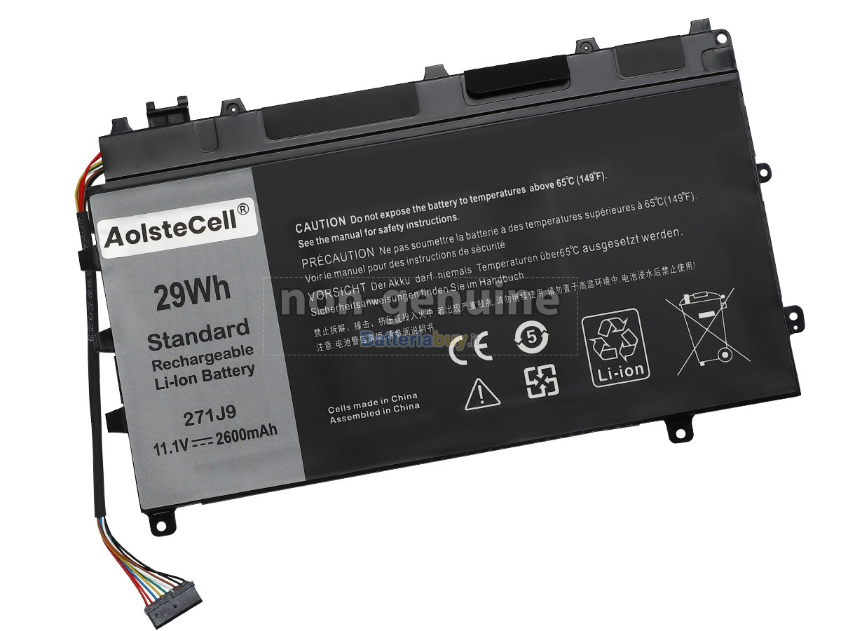 Batteria per Dell Latitude 7350