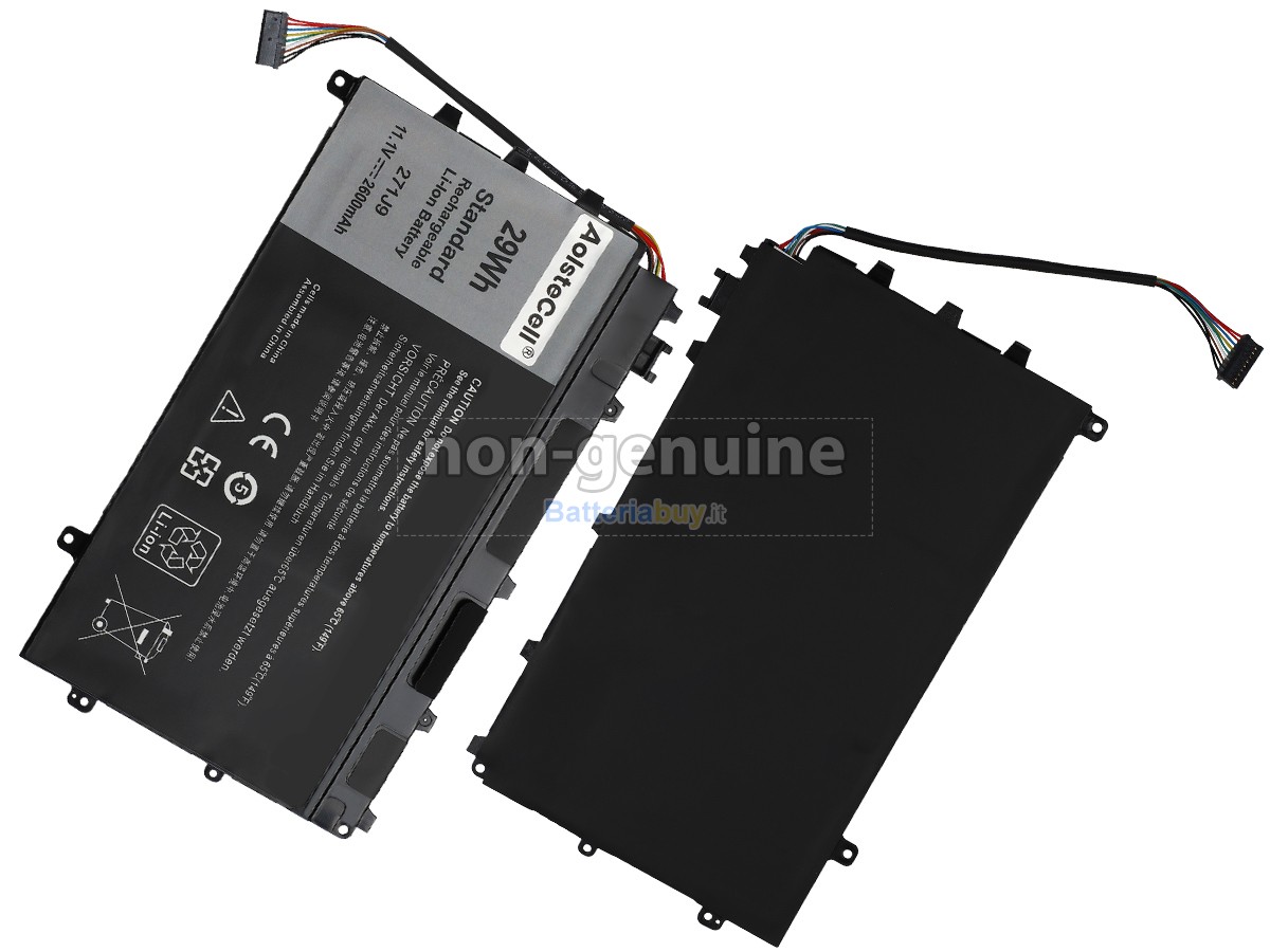 Batteria per Dell Latitude 7350
