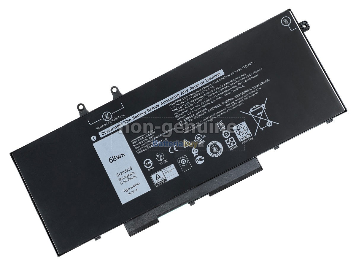 Batteria per Dell 3PCVM
