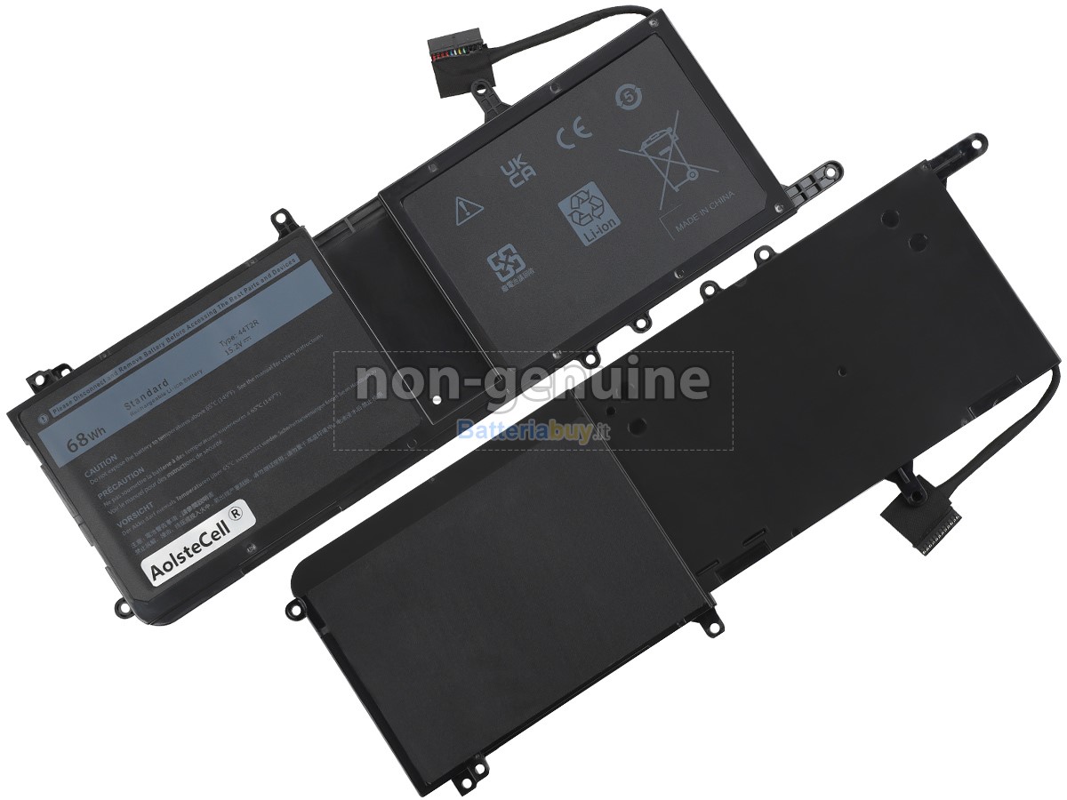 Batteria per Dell ALW17C-D1748