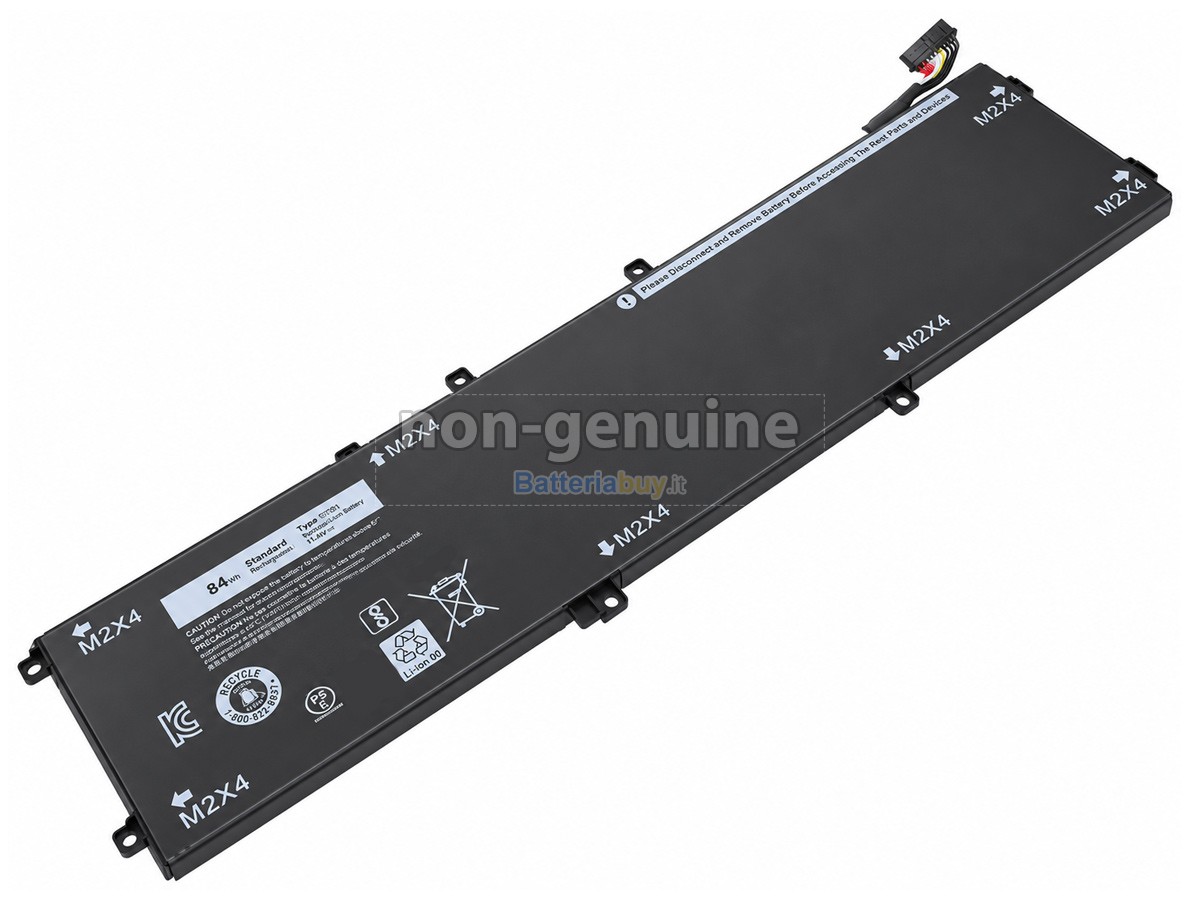 Batteria per Dell P56F001