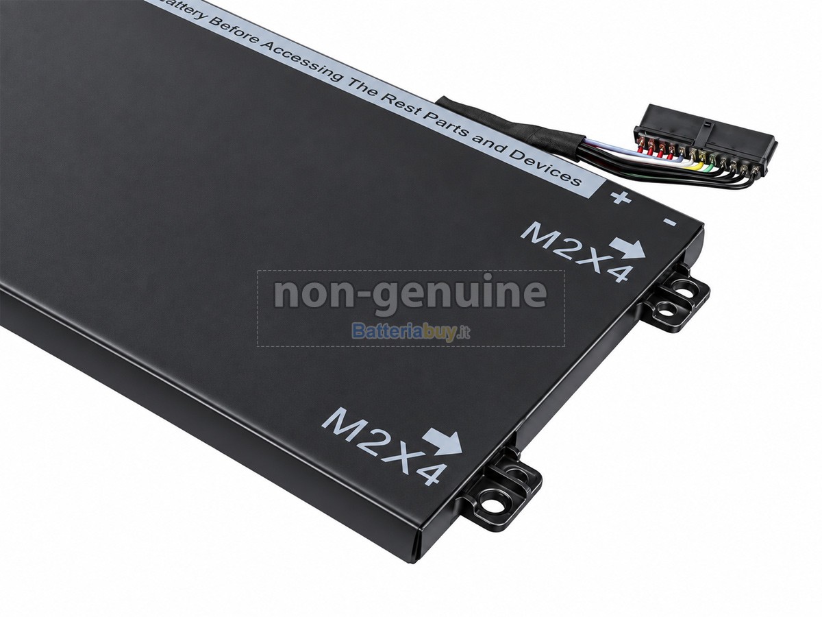 Batteria per Dell P56F001