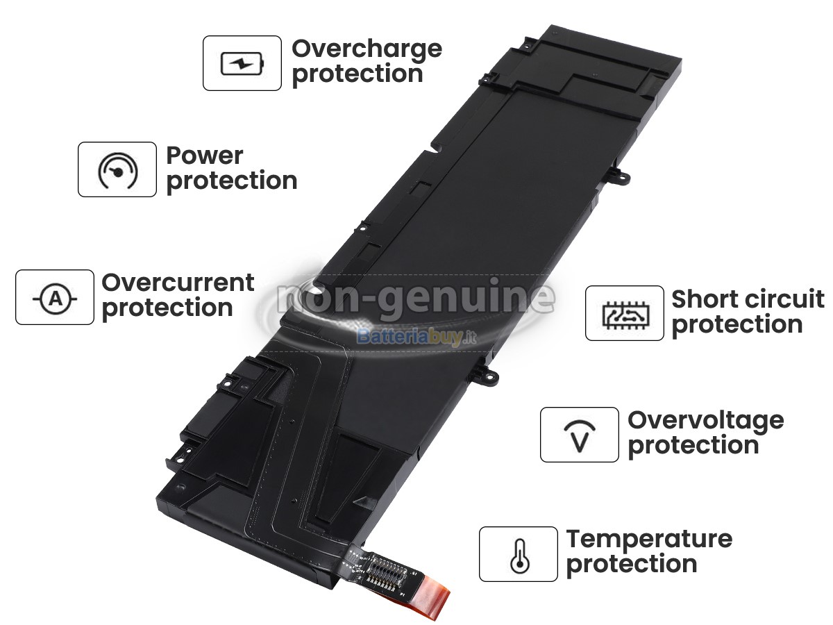 Batteria per Dell Precision 5760