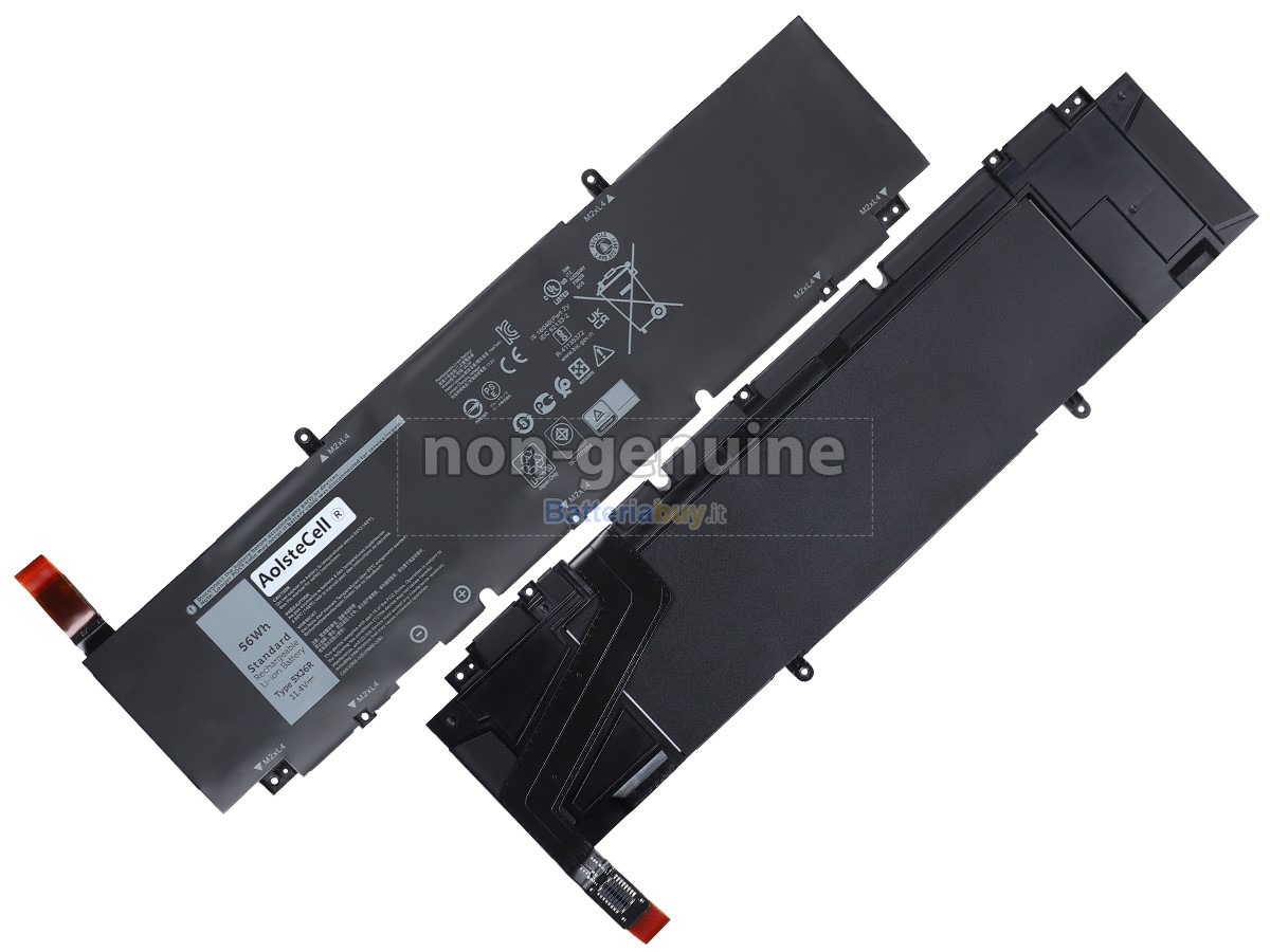 Batteria per Dell Precision 5760
