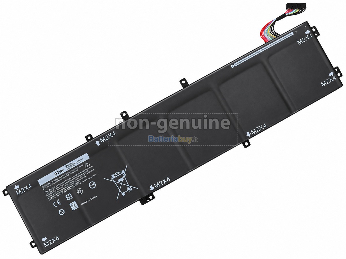 Batteria per Dell P56F001