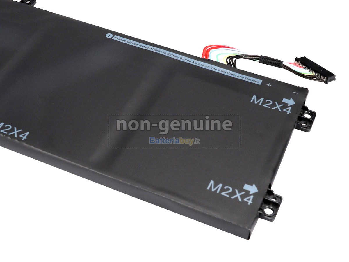 Batteria per Dell P56F001