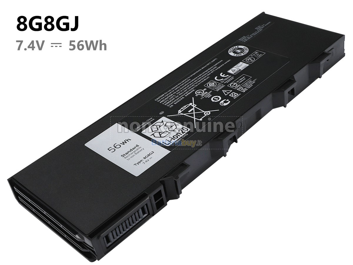 Batteria per Dell 3NVTG