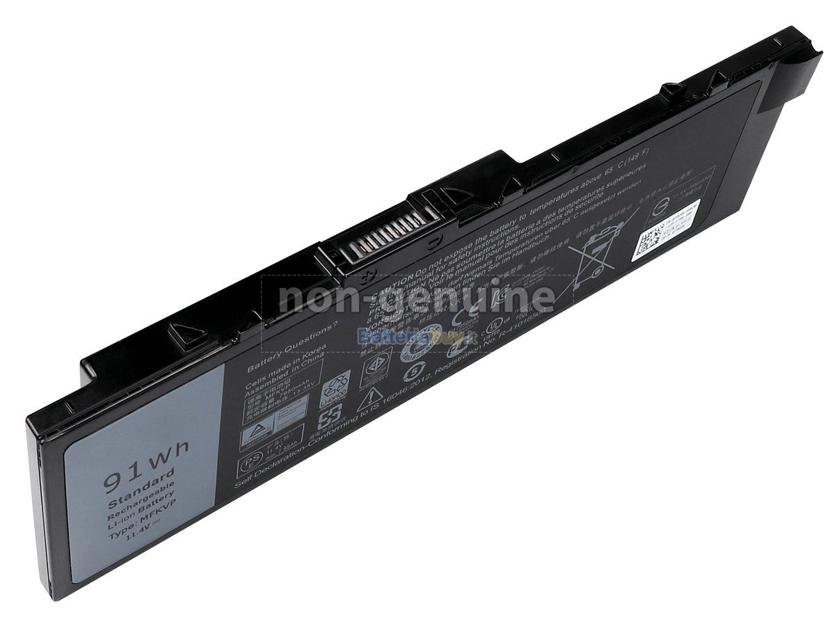 Batteria per Dell Precision 17-7710
