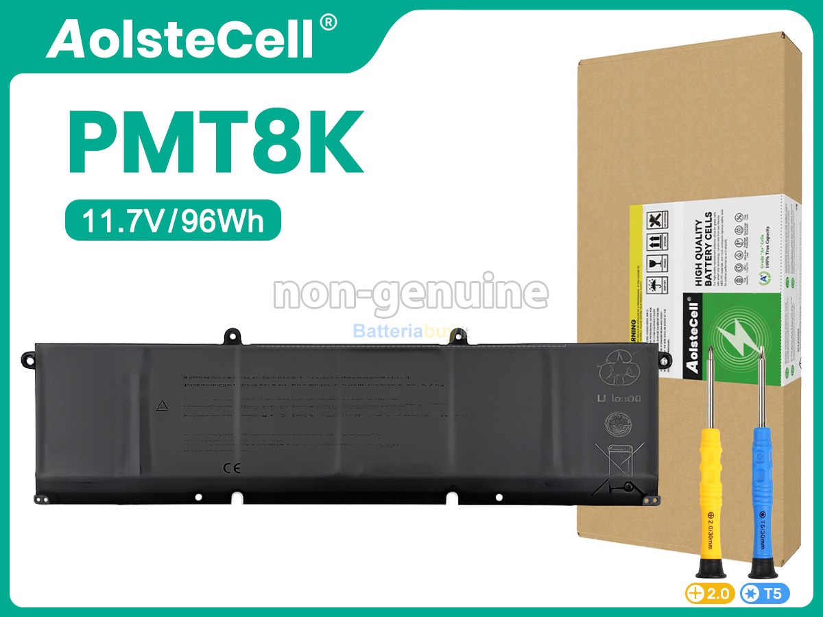 Batteria per Dell PMT8K