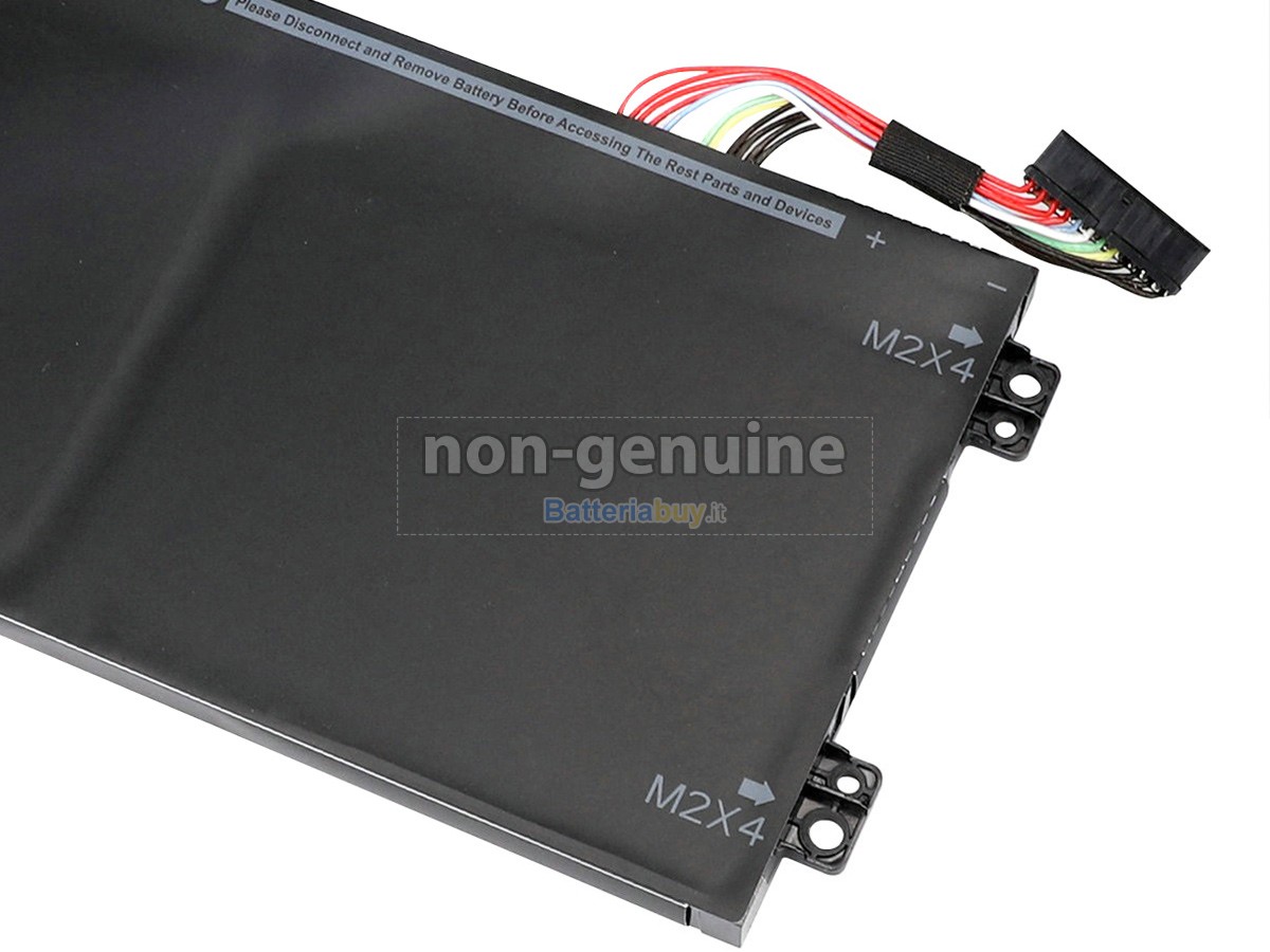 Batteria per Dell P56F001