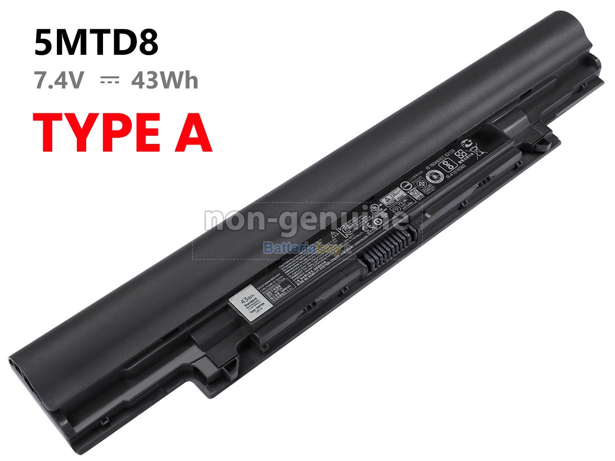 Batteria per Dell Latitude 3350