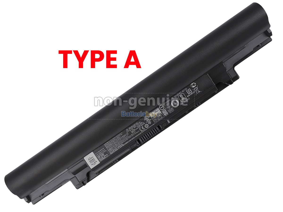 Batteria per Dell Latitude 3350