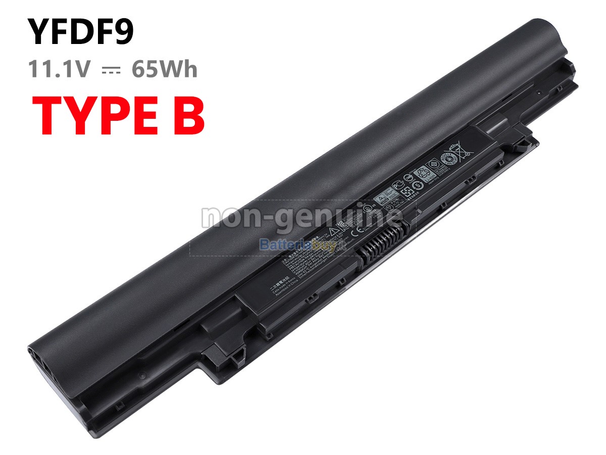 Batteria per Dell Latitude 3350