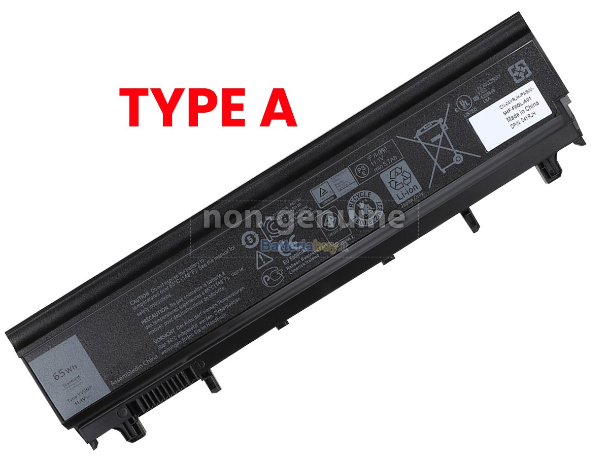 Batteria per Dell Latitude E5440