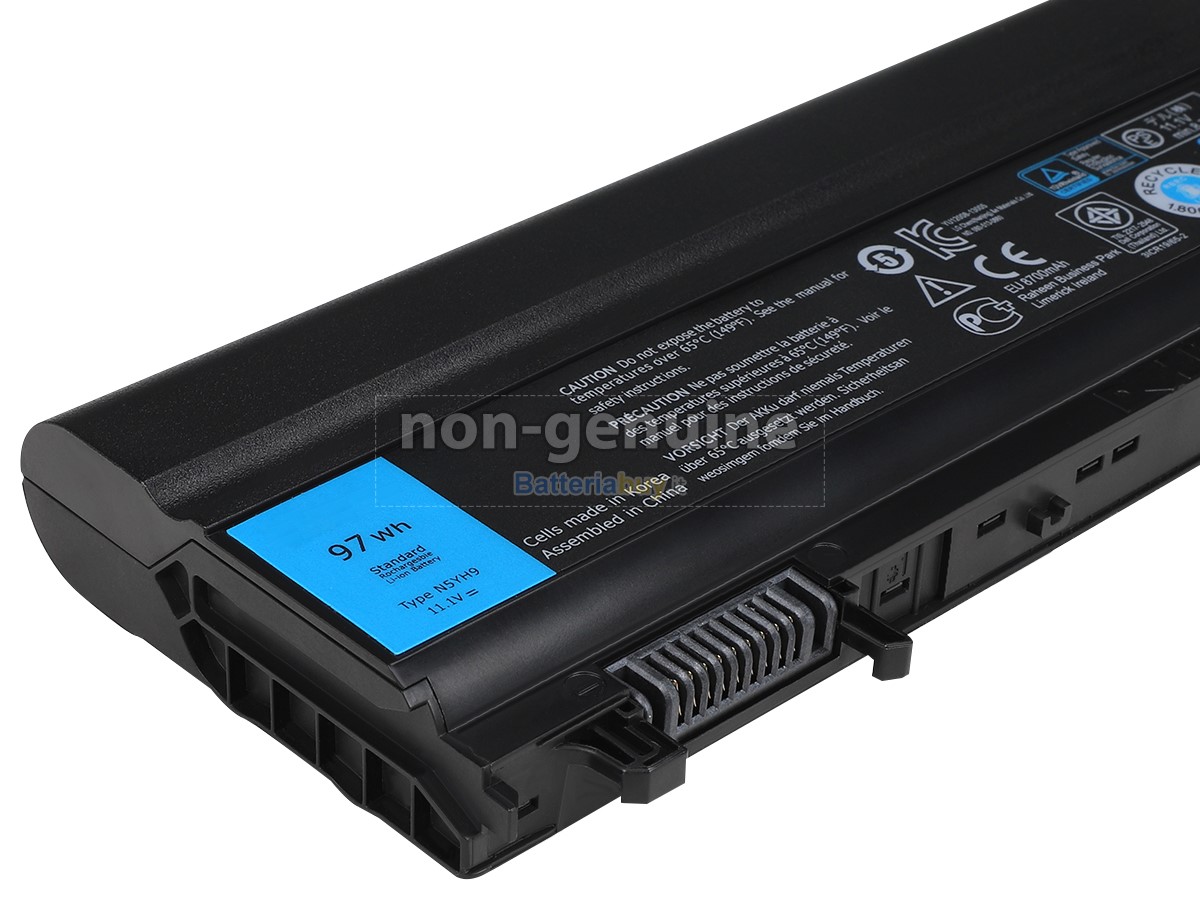 Batteria per Dell Latitude E5440
