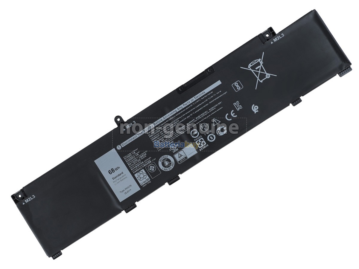 Batteria per Dell MV07R