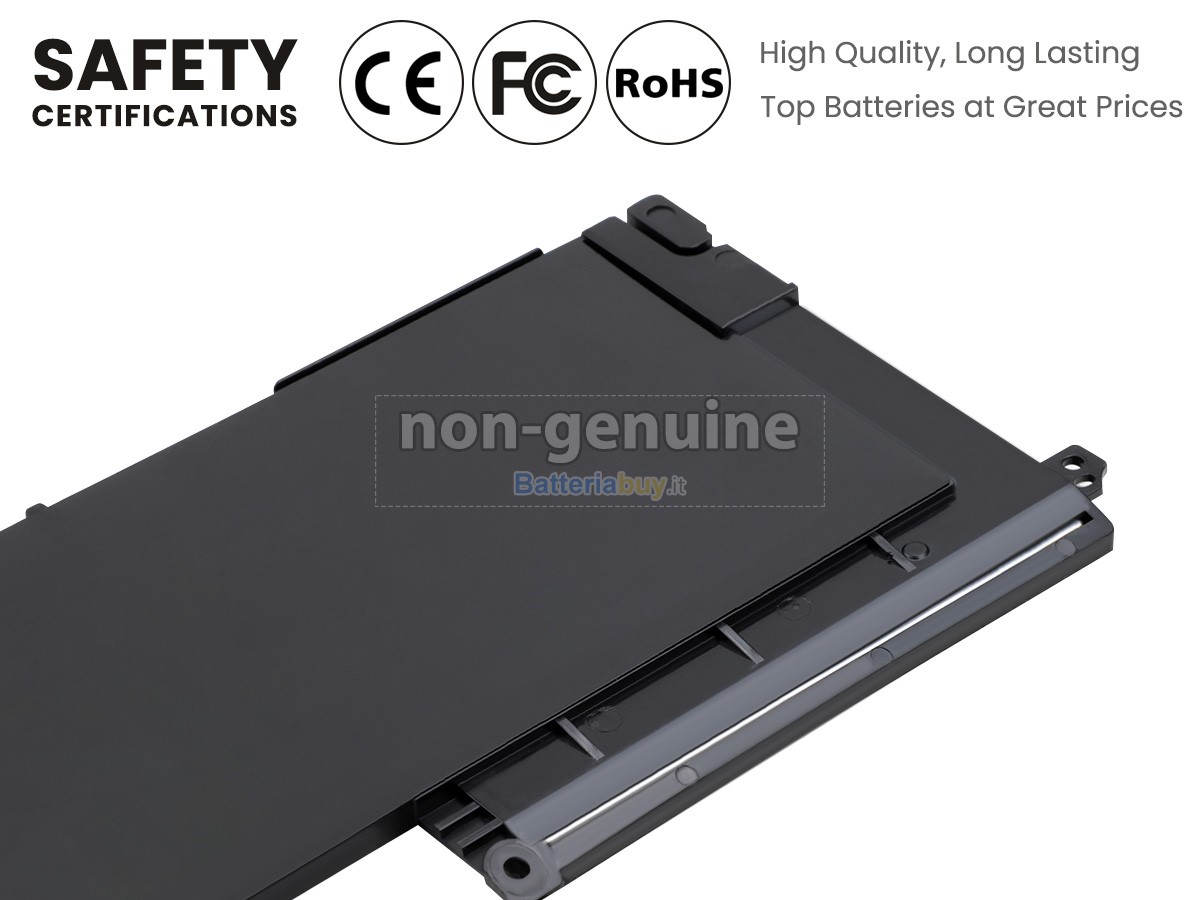 Batteria per Dell TU131-TS63-74