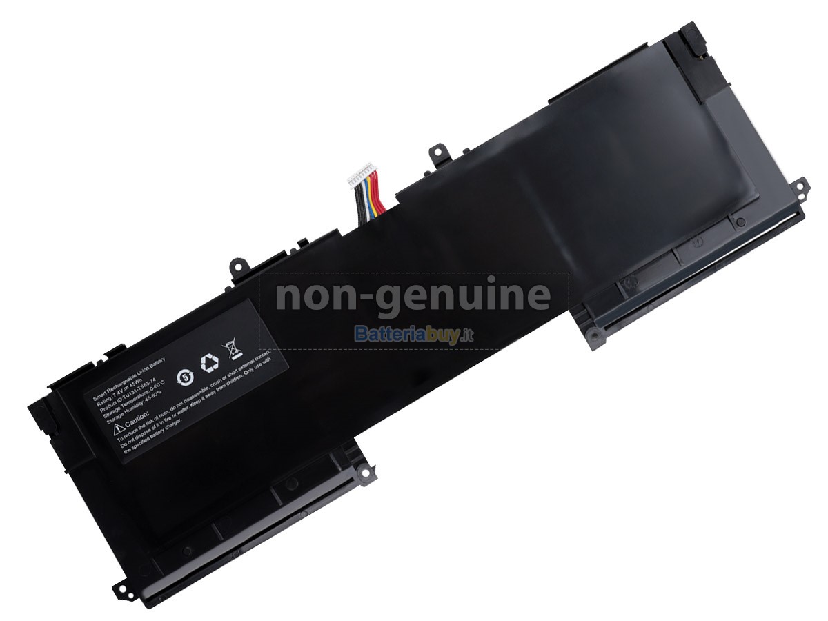 Batteria per Dell TU131-TS63-74