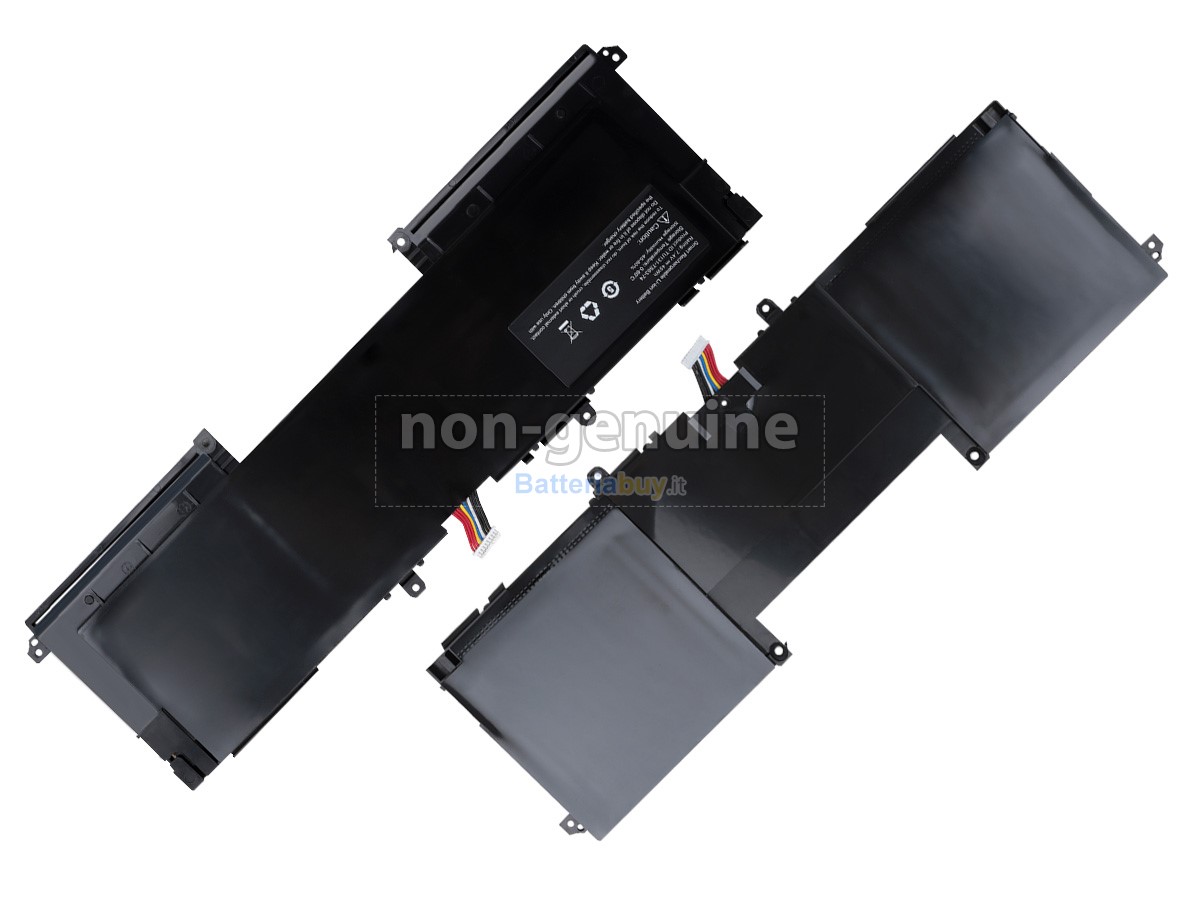 Batteria per Dell TU131-TS63-74