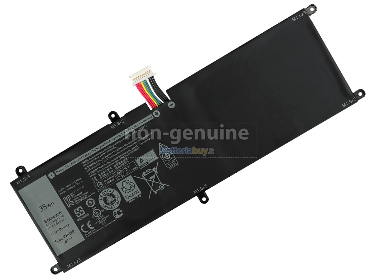 Batteria per Dell Latitude 11 5179