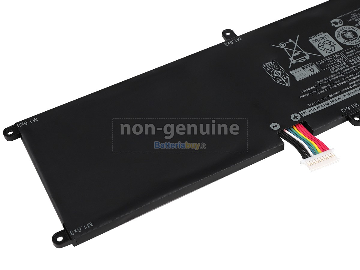 Batteria per Dell Latitude 11 5179