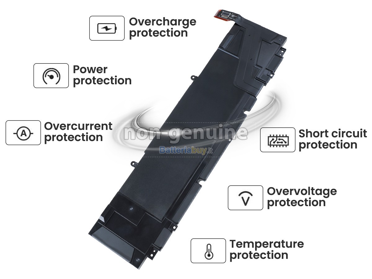 Batteria per Dell Precision 5760