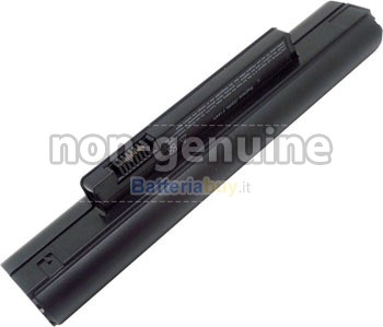 4400mAh Dell Inspiron Mini 1010V Batteria