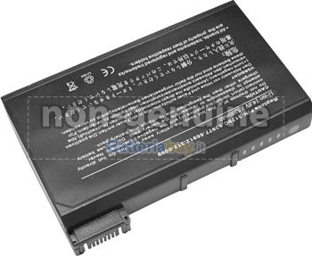 4400mAh Dell 3149C Batteria