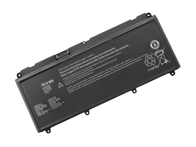 Batteria Dell XPS 14 Core Ultra 7 355