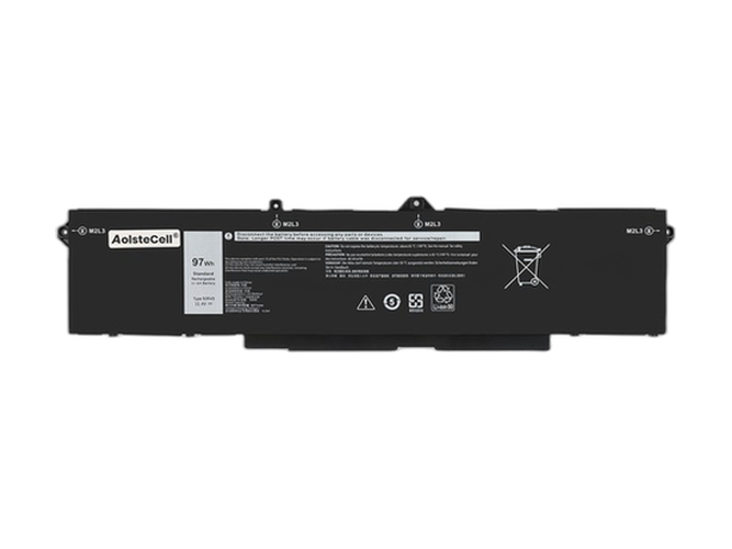 Batteria Dell P51E001