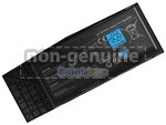 Batteria per Dell Alienware M17X R4