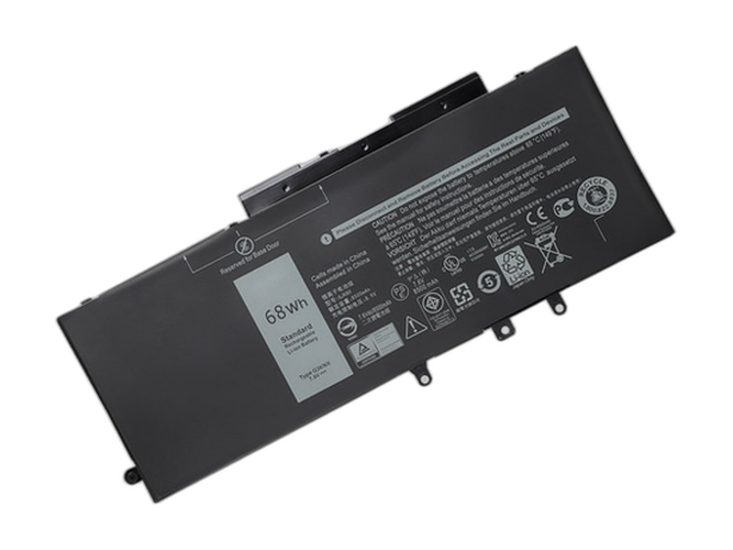 Batteria Dell 0GJKNX