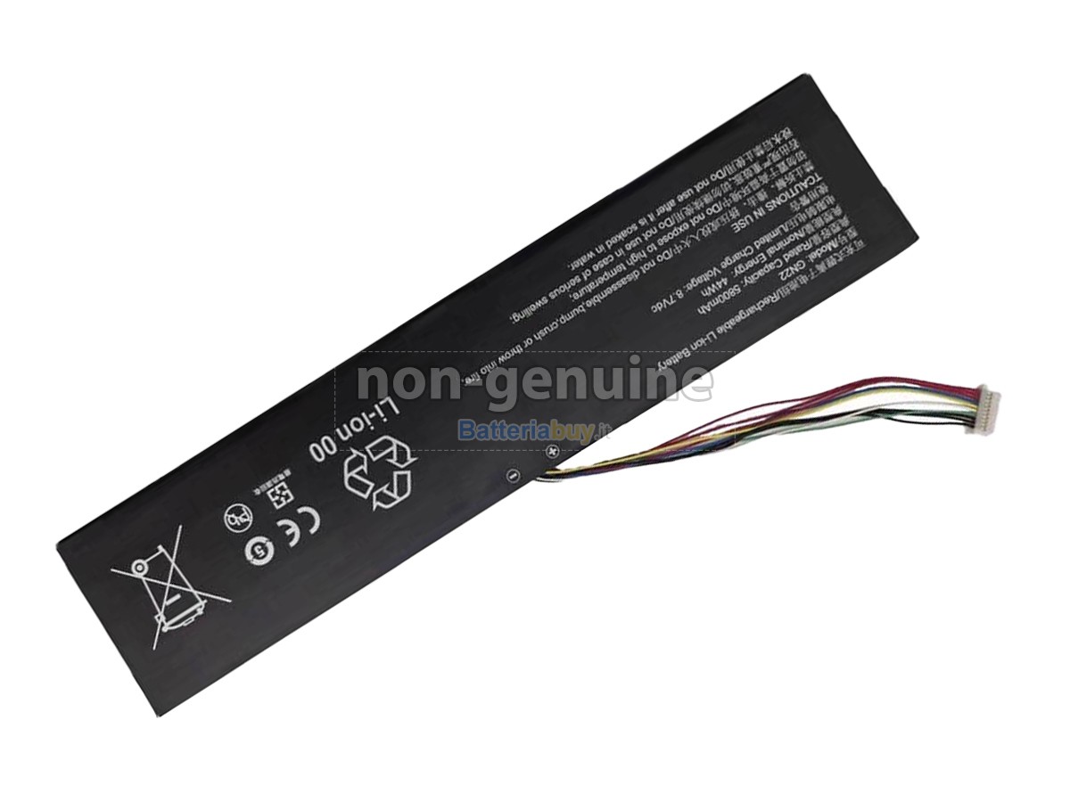 Batteria per DERE GN22