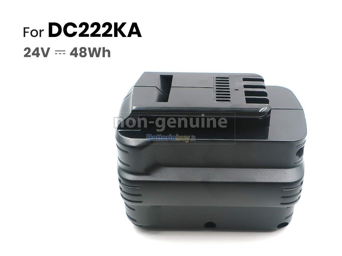 Batteria per DeWALT DW005K2C