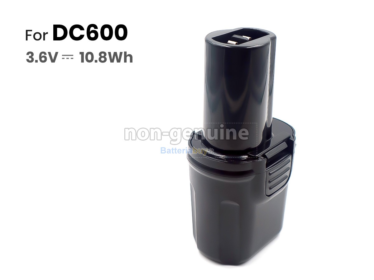 Batteria per DeWALT DE9054