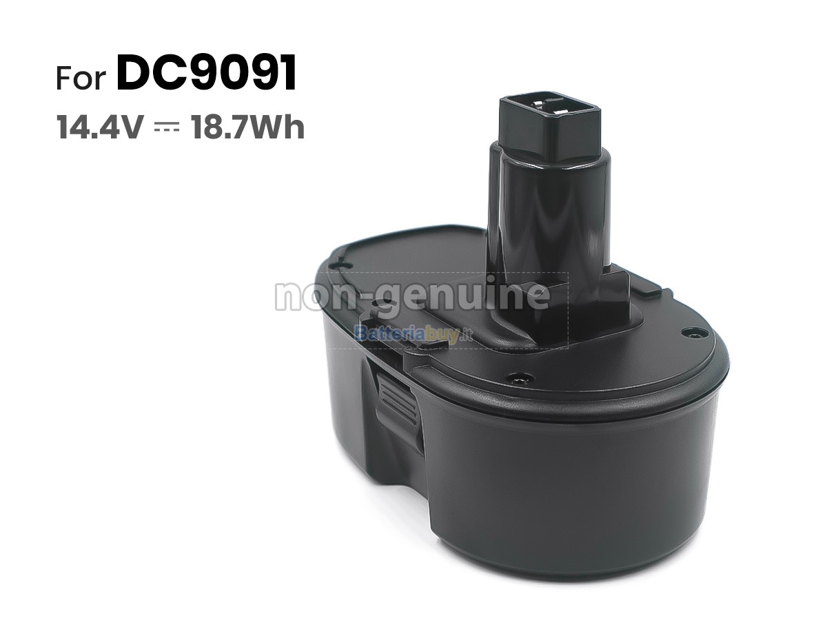 Batteria per DeWALT DCHJ060B