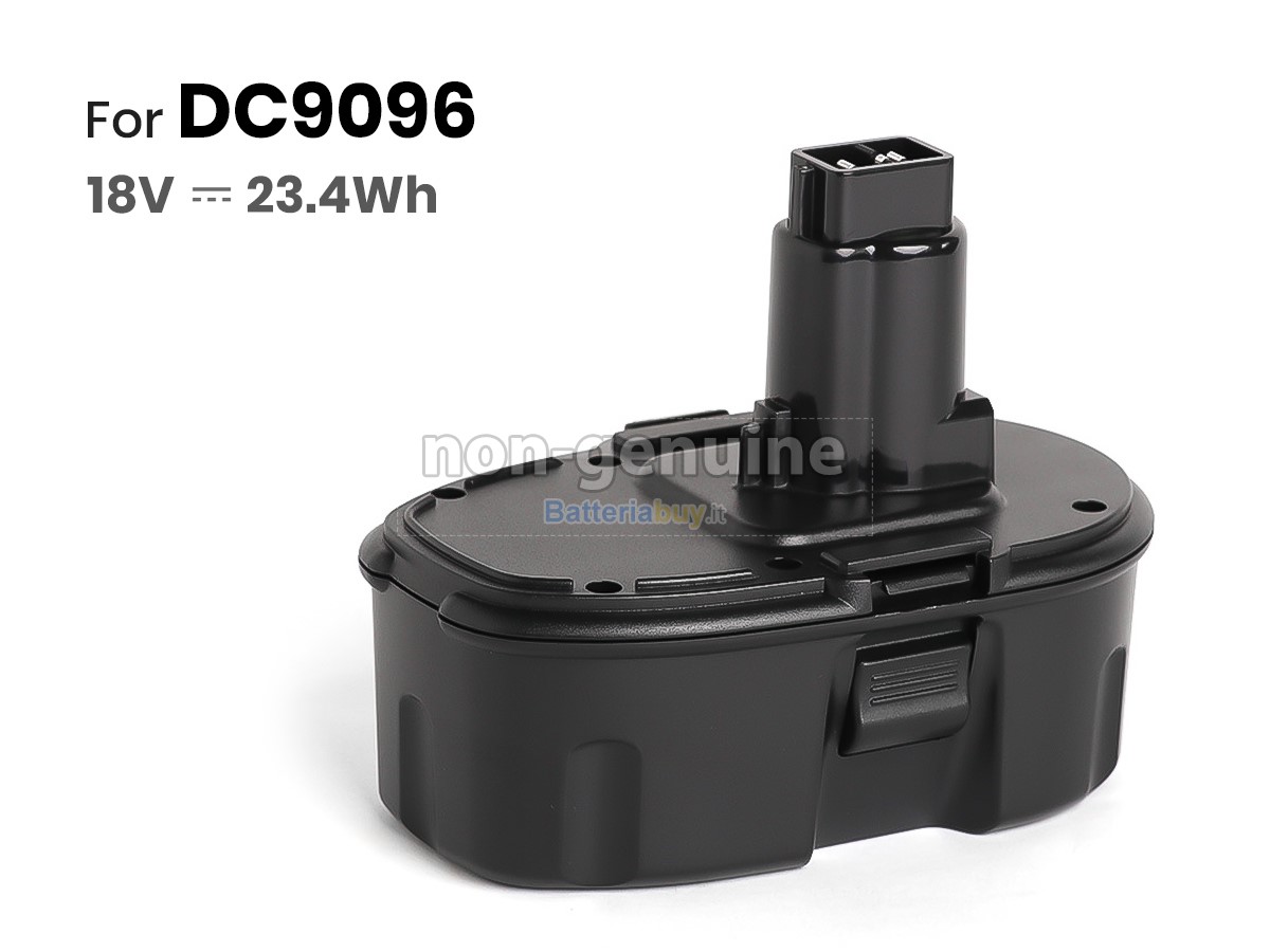 Batteria per DeWALT DC547K