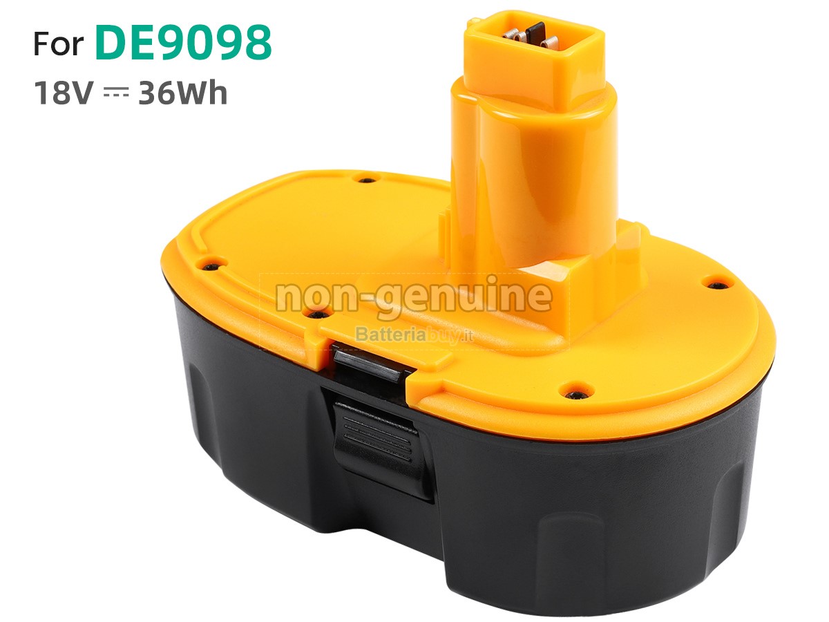Batteria per DeWALT DC547K