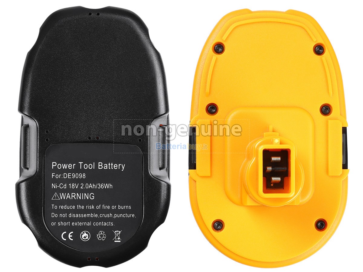 Batteria per DeWALT DC547K