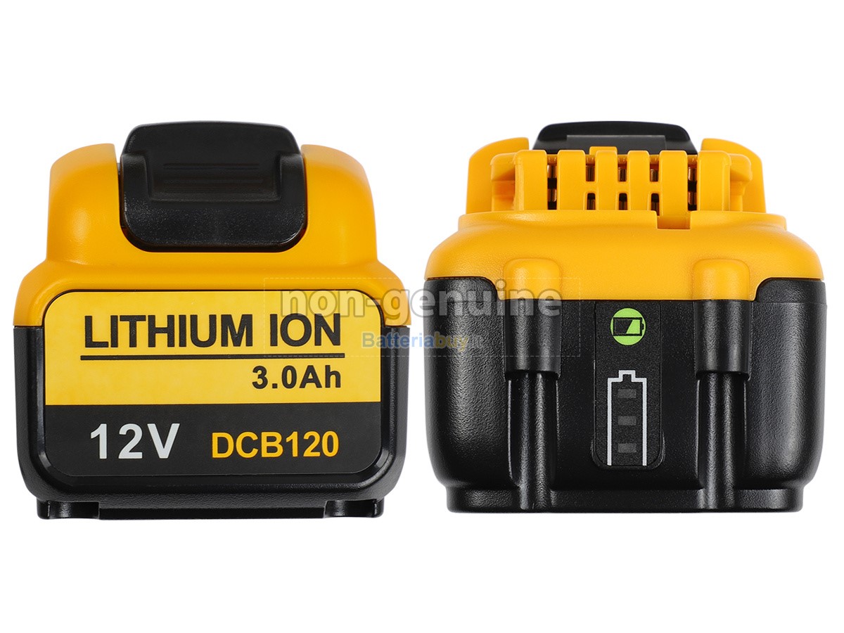 Batteria per DeWALT DCB113