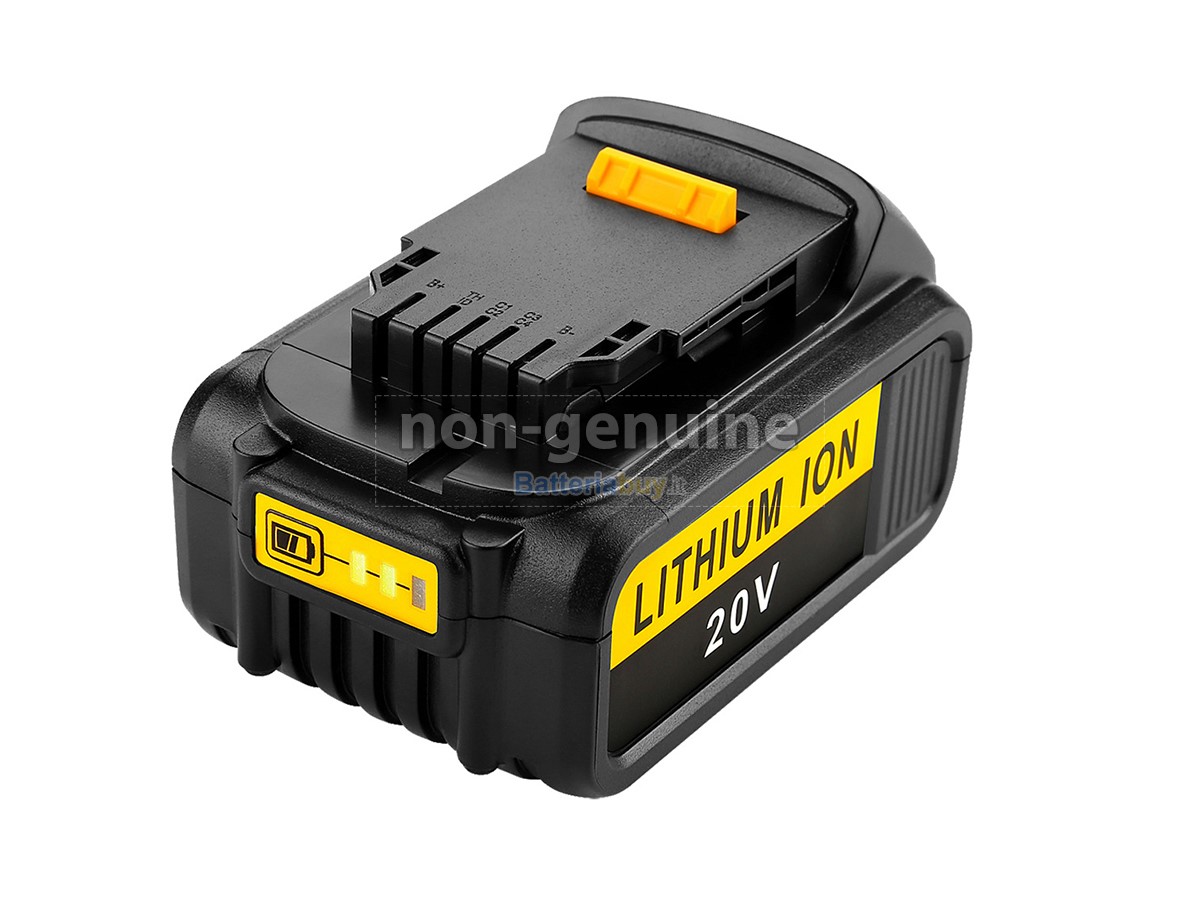 Batteria per DeWALT DCB200
