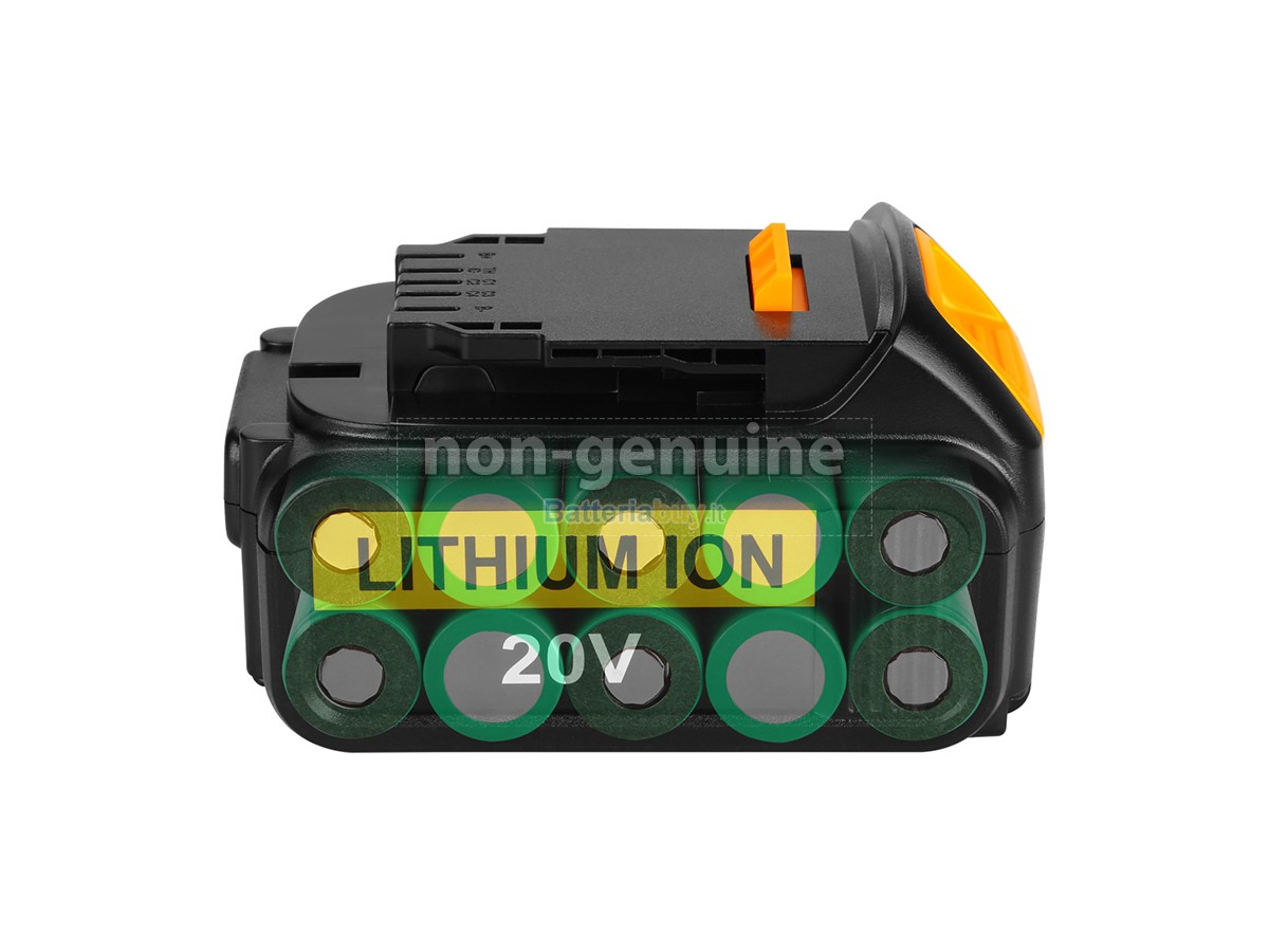 Batteria per DeWALT DCB200