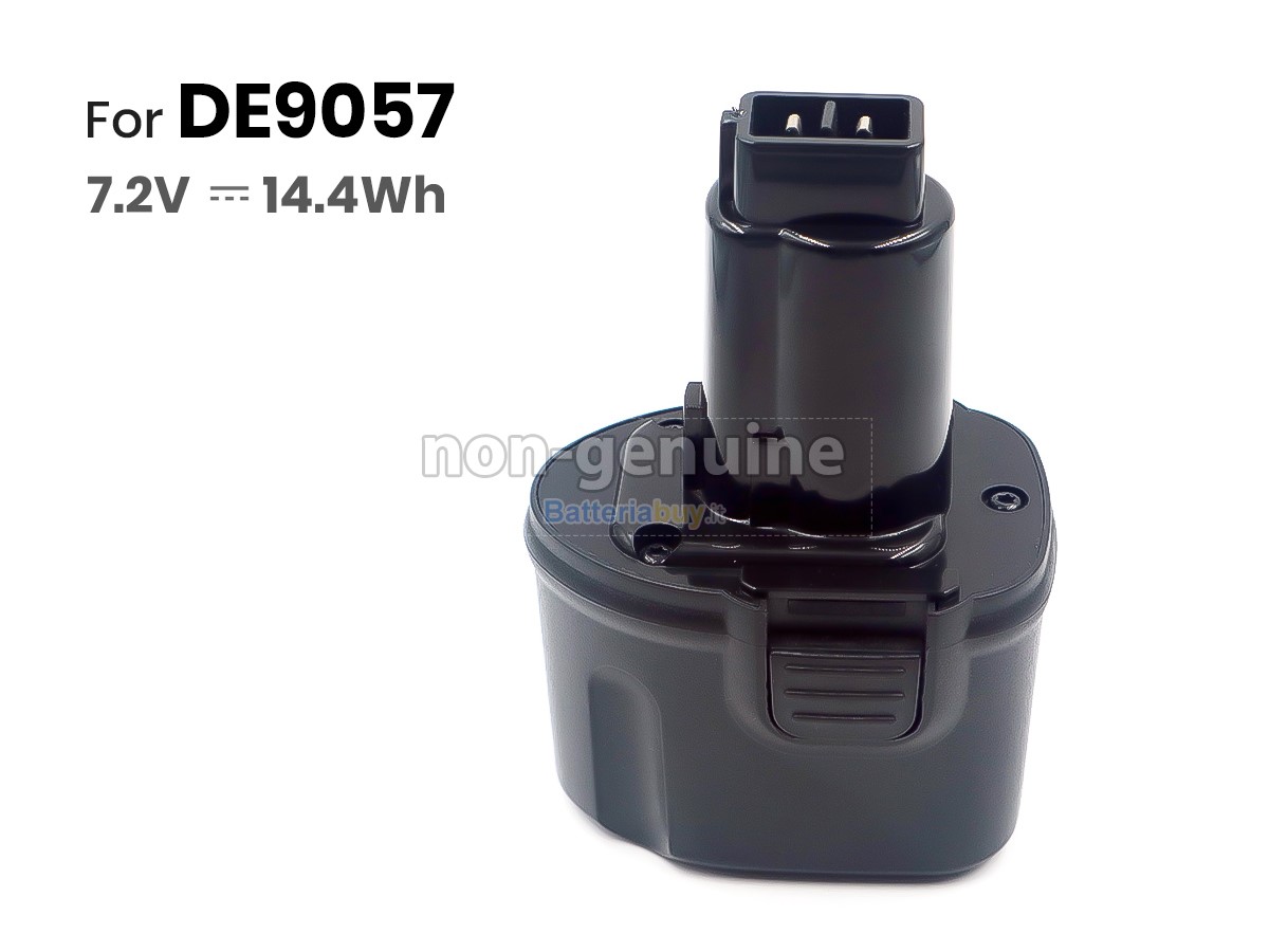 Batteria per DeWALT DW925K2-A9