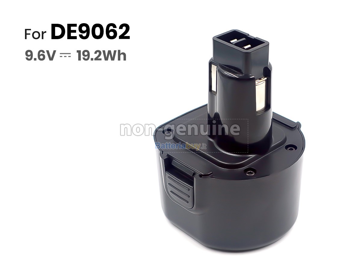 Batteria per DeWALT DW902