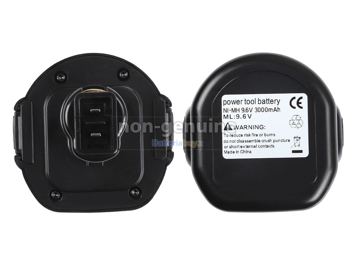 Batteria per DeWALT DW902