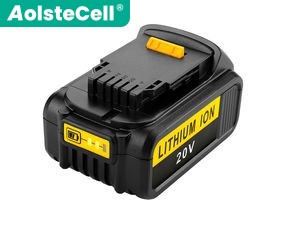 Batteria DeWALT DCB201